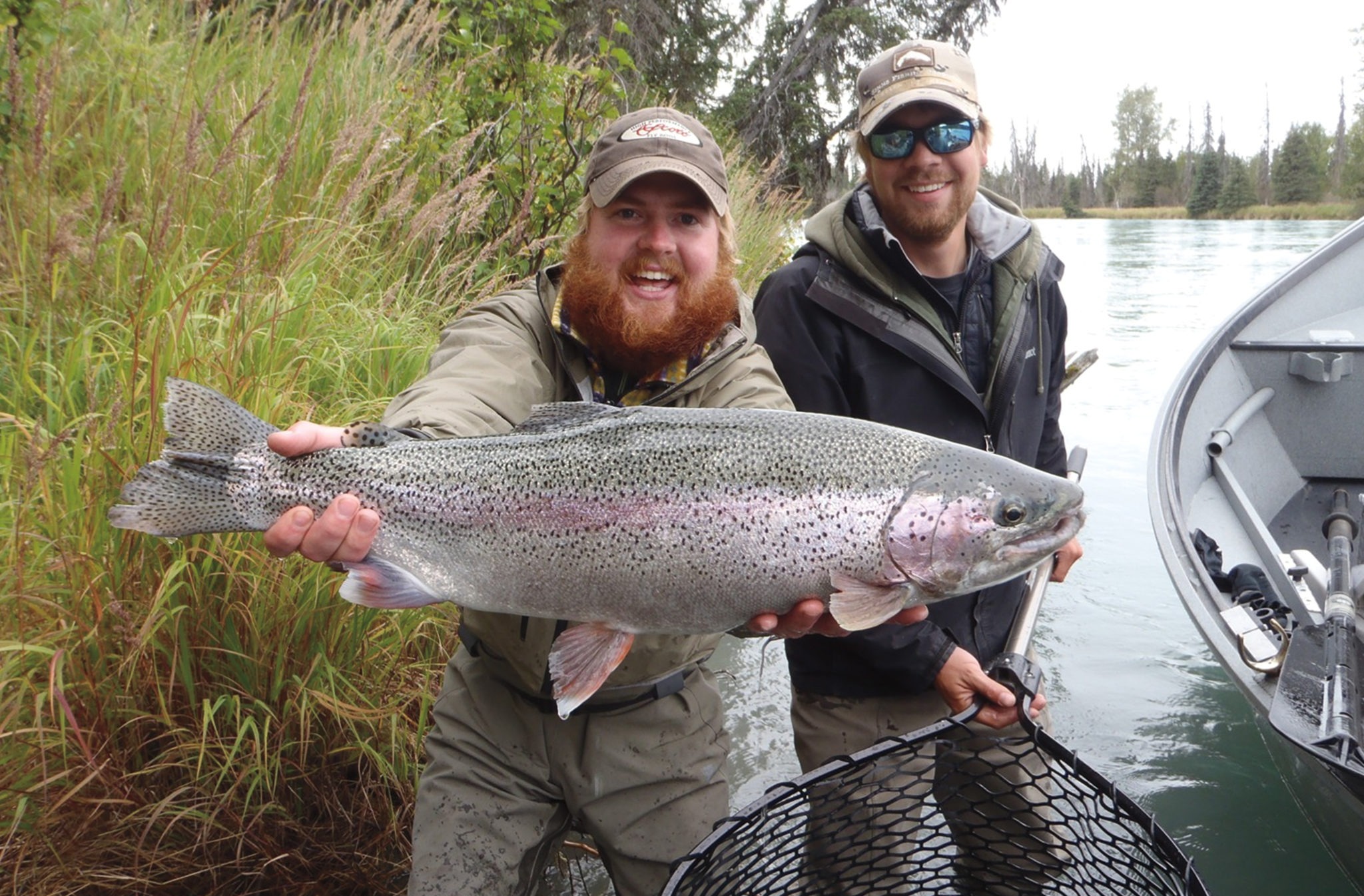 trout - Alaska Steelhead CO.